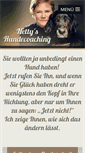 Mobile Screenshot of nettysnanny.de